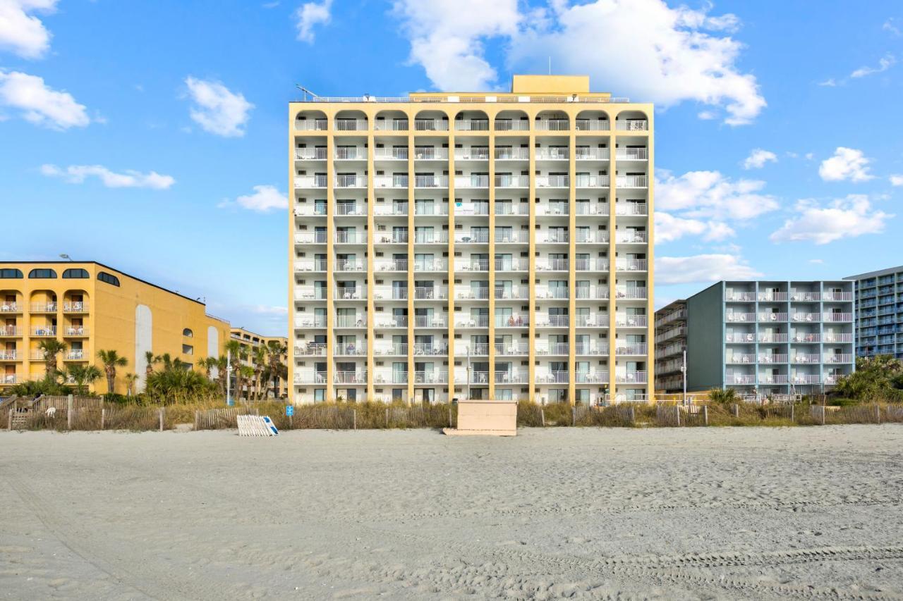 Driftwood 51009 Hotel Миртъл Бийч Екстериор снимка