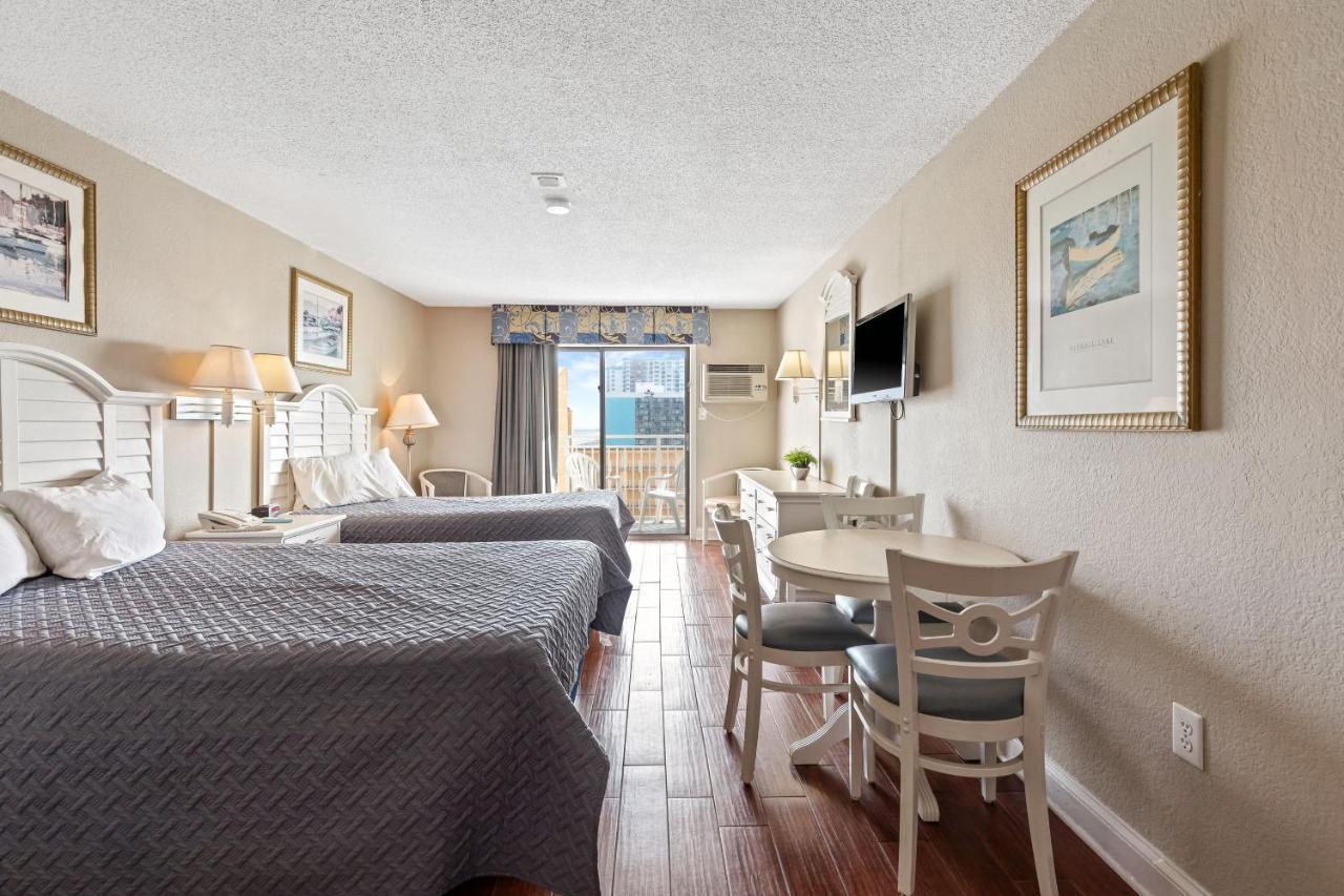 Driftwood 51009 Hotel Миртъл Бийч Екстериор снимка