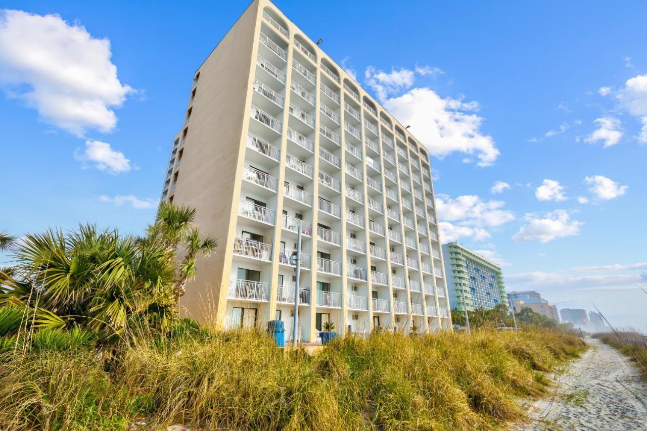 Driftwood 51009 Hotel Миртъл Бийч Екстериор снимка